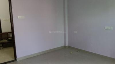 Bedroom Image of 1200 Sq.ft 3 BHK Duplex for rent in Balmikinagar Lucknow for Rs. 20000