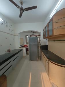 Kitchen Image of 3825 Sq.ft 4 BHK Villa for sale in Prahlad Nagar Ahmedabad for Rs. 45000000