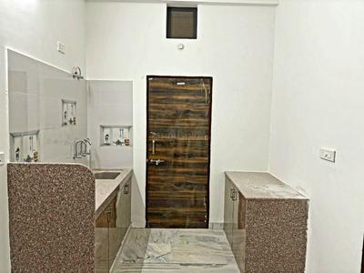 Kitchen Image of 900 Sq.ft 2 BHK Studio for rent in Krishna Nagar Jodhpur for Rs. 14000