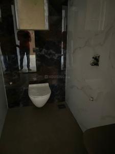 Bathroom Image of 850 Sq.ft 2 BHK Apartment / Flat for sale in Shilpriya Silicon Heritage, Chembur Mumbai for Rs. 18500000