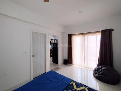 Bedroom Image of 1955 Sq.ft 3 BHK Apartment / Flat for sale in The Metropolitan Seegehalli MCHS Layout by The Metropolitan, K R Puram Bengaluru for Rs. 17500000