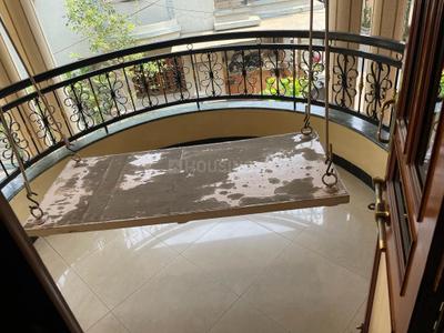 Balcony Image of 1650 Sq.ft 5 BHK Villa for sale in Udhna Surat for Rs. 18000000