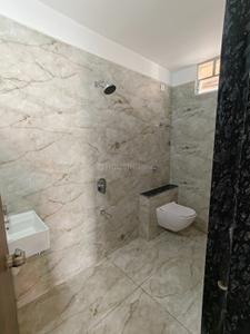 Bathroom Image of 1550 Sq.ft 3 BHK Apartment / Flat for rent in Zingabai Takli Nagpur for Rs. 25000