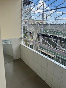 Balcony Image of 1600 Sq.ft 3 BHK Apartment / Flat for sale in Camp Pune for Rs. 17000000