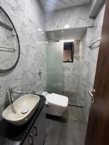 Image of 1050 Sq.ft 2 BHK Apartment / Flat for rent in Andheri West, Mumbai for Rs. 86500