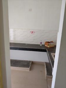 Kitchen Image of 900 Sq.ft 2 BHK Apartment / Flat for rent in LDA Sopan Enclave Phase II, Khadra Lucknow for Rs. 14000
