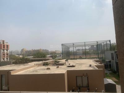 Balcony Image of 3445 Sq.ft 4 BHK Apartment / Flat for sale in Gota Ahmedabad for Rs. 23000000