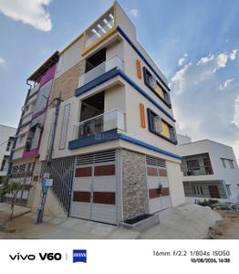 Image of 1600 Sq.ft 5 BHK Independent House for sale in Andrahalli, Bengaluru for Rs. 13000000