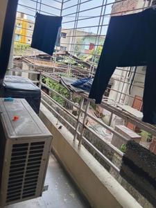 Balcony Image of 1100 Sq.ft 3 BHK Apartment / Flat for rent in Tapowan Colony Dhanbad for Rs. 12000