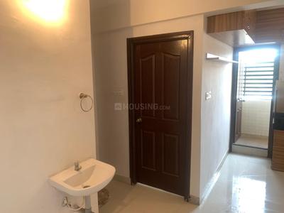 Bedroom Image of 920 Sq.ft 2 BHK Apartment / Flat for rent in Rotson Sai Pride, Vidya Nagar Hubli for Rs. 20000