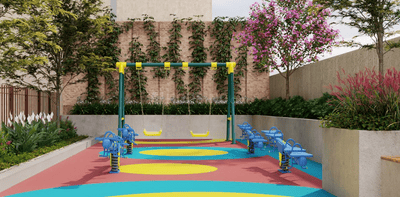 Image of 815 Sq.ft 2 BHK Apartment / Flat for sale in Aayush Aurum, Chembur, Mumbai for Rs. 25700000