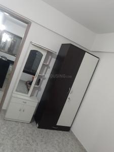 Kitchen Image of 1414 Sq.ft 2 BHK Apartment / Flat for rent in  Shree Tirumala Riviera, Anandvalli Nashik for Rs. 27000
