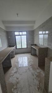 Kitchen Image of 1350 Sq.ft 3 BHK Apartment / Flat for sale in Neelsidhi Ballarat, Panvel Navi Mumbai for Rs. 17000000