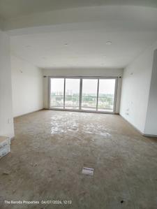 Hall Image of 1800 Sq.ft 3 BHK Apartment / Flat for sale in New Gotri Vadodara for Rs. 12500000
