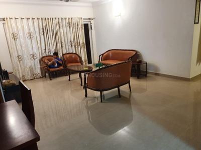 Hall Image of 2225 Sq.ft 3 BHK Apartment / Flat for rent in Sattva Gold Summit, Visthar Bengaluru for Rs. 70000