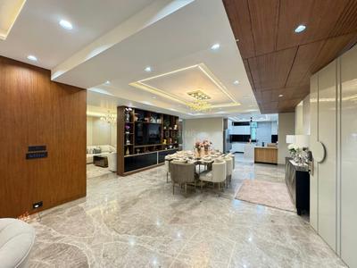 Hall Image of 4500 Sq.ft 4 BHK Builder Floor for sale in Adani Samsara Avasa, Sector 63 Gurgaon for Rs. 82000000