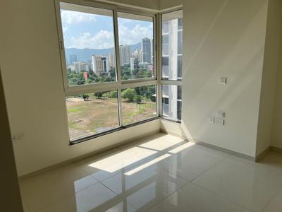 Bedroom Image of 750 Sq.ft 2 BHK Apartment / Flat for rent in Sheth Zuri, Thane West Thane for Rs. 35000