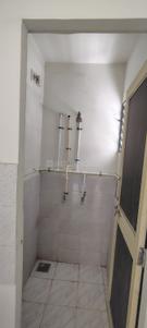 Bathroom Image of 450 Sq.ft 1 BHK Apartment / Flat for rent in Vanjari Nagpur for Rs. 6000