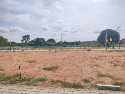 Image of 1350 Sq.ft Residential Plot / Land for sale in Nelamangala, Bengaluru for Rs. 6208400