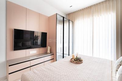 Bedroom Image of 1500 Sq.ft 3 BHK Apartment / Flat for sale in Kalali Vadodara for Rs. 5800000
