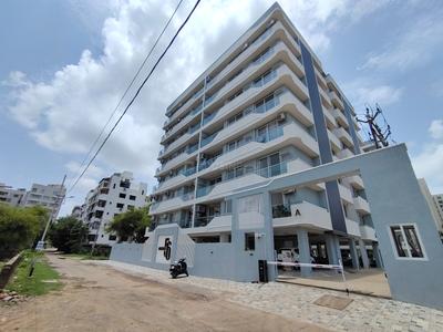 Building Image of 1450 Sq.ft 3 BHK Apartment / Flat for sale in Bhayli Vadodara for Rs. 9500000