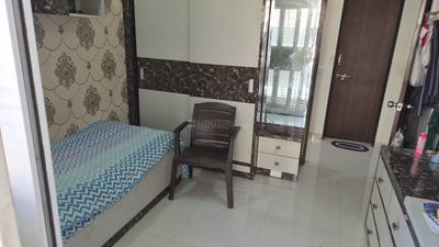 Bedroom Image of 1525 Sq.ft 3 BHK Apartment / Flat for sale in Sanghvi Shells, Baner Pune for Rs. 15500000