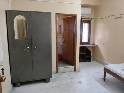 Bedroom Image of 350 Sq.ft 1 RK Apartment / Flat for rent in Indira Nagar Bengaluru for Rs. 15000