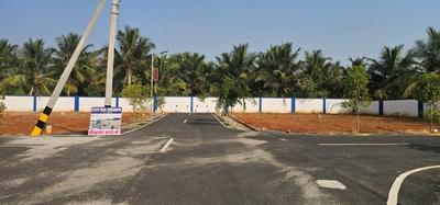 Image of 550 Sq.ft 1 BHK Independent House for sale in Teachers Colony, Pollachi for Rs. 2200000