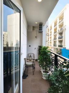 Living Room Image of 1600 Sq.ft 3 BHK Builder Floor for rent in Trehan Luxury Floors 71, Sector 71 Gurgaon for Rs. 48000