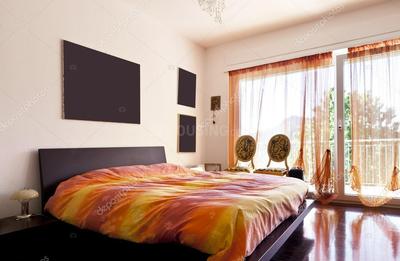 Bedroom Image of 2900 Sq.ft 5 BHK Apartment / Flat for sale in Rustomjee Seasons Wing B, Bandra East Mumbai for Rs. 160000000