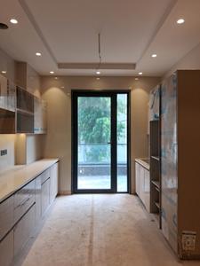 Kitchen Image of 1800 Sq.ft 3 BHK Builder Floor for sale in Paschim Vihar New Delhi for Rs. 39000000
