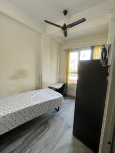 Bedroom Image of Krishna residency in Mahaveer Nagar, Kota