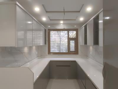 Kitchen Image of 1150 Sq.ft 3 BHK Builder Floor for sale in Sector 20 Rohini New Delhi for Rs. 9000000
