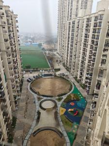 Balcony Image of 850 Sq.ft 2 BHK Apartment / Flat for sale in Signature Global The Millennia, Sector 37D Gurgaon for Rs. 7000000