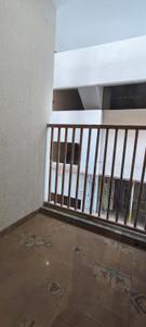 Balcony Image of 1665 Sq.ft 3 BHK Apartment / Flat for sale in Maninagar Ahmedabad for Rs. 11000000