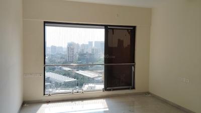Living Room Image of 900 Sq.ft 2 BHK Apartment / Flat for rent in I M Applaud 38, Goregaon East Mumbai for Rs. 70000