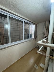 Balcony Image of 1850 Sq.ft 3 BHK Apartment / Flat for sale in Balaji Delta Tower 2, Ulwe Navi Mumbai for Rs. 28500000
