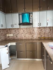 Kitchen Image of 1080 Sq.ft 2.5 BHK Apartment / Flat for rent in Express Zenith, Sector 77 Noida for Rs. 31000