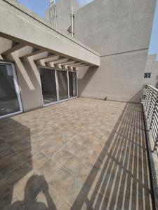 Balcony Image of 5650 Sq.ft 4 BHK Penthouse for sale in Prapti Springs Retreat 4, Bhayli Vadodara for Rs. 17500000