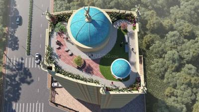 Image of 783 Sq.ft 1 BHK Apartment / Flat for sale in Tharwanis Sky View, Kharghar, Navi Mumbai for Rs. 7500000