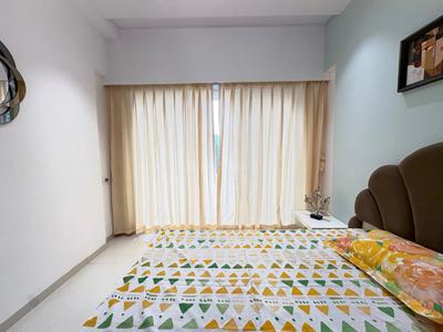 Bedroom Image of 1050 Sq.ft 2 BHK Apartment / Flat for sale in Metro Luxuria, Thakurli Thane for Rs. 7520000
