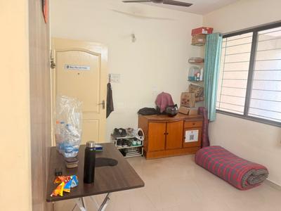 Hall Image of 750 Sq.ft 2 BHK Apartment / Flat for sale in Ganga Galaxy Gyanganga E, Rahatani Pune for Rs. 7000000