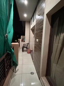 Balcony Image of Own pg in Sector 61, Mohali