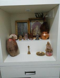 Hall Image of 550 Sq.ft 1 BHK Apartment / Flat for sale in Ghansoli Navi Mumbai for Rs. 9000000