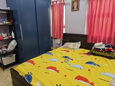 Bedroom Image of 540 Sq.ft 1 BHK Independent House for sale in Vanasthalipuram Hyderabad for Rs. 9300000