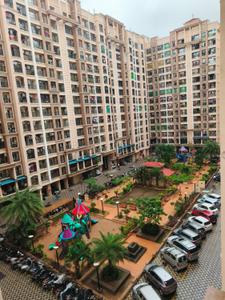 Image of 670 Sq.ft 1 BHK Apartment / Flat for sale in Agarwal Paramount, Virar West, Virar for Rs. 3999999