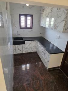 Kitchen Image of 900 Sq.ft 4 BHK Independent House for sale in Vidyaranyapura Bengaluru for Rs. 20000000