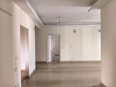 Dining Area Image of 1900 Sq.ft 3 BHK Apartment / Flat for rent in Shree Vardhman Victoria, Sector 70 Gurgaon for Rs. 50000
