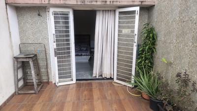 Balcony Image of 1500 Sq.ft 3 BHK Apartment / Flat for rent in Rane Nagar Nashik for Rs. 36000