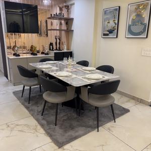 Hall Image of 1910 Sq.ft 3 BHK Apartment / Flat for sale in Royal Armaan Heights, Bhago Majra Mohali for Rs. 11000000